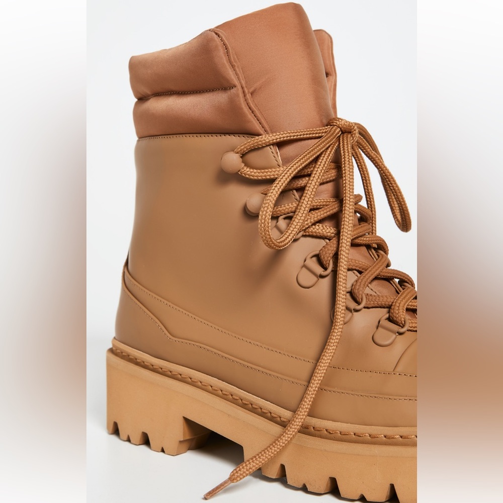 NIB Gia Borghini Terra Hiking Boots - Picture 5 of 11